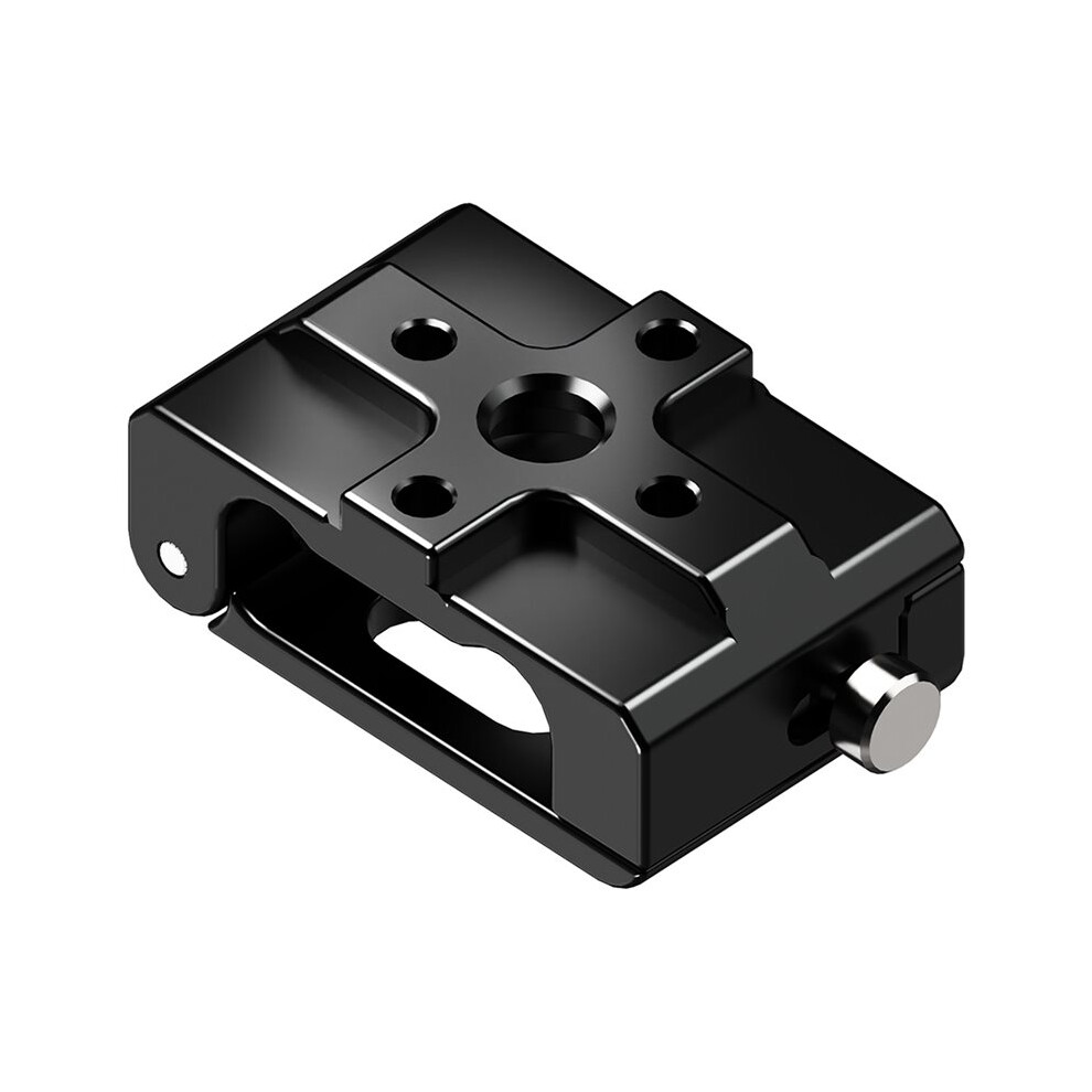 Universal Dslr Camera -Compatible Cable Clamp Wire Lock Clamp Cable Organizer Clip For Camera Cage 4712591379866