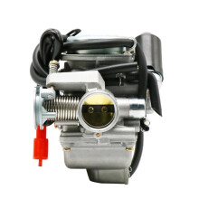 Carburador PD24J de 24 mm para Vehículos de 4 Tiempos GY6, 125 Cc, 150 Cc, ATV, Go Karts, Scooters, Ciclomotores QMJ/QMI157 QMJ/QMI152