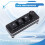 Media Controller QLAB Keyboard Professional Performance 3-Key Knob Drive Free Music Player Controller USB Type-C 3