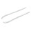 Motorcycle Headlight Fairing Eyebrows Trim for  Goldwing 1800 GL1800 2004-2011 Accessories 1