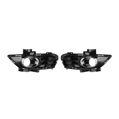 Car Front Bumper Fog Light Frame DS7319953TAW for  Mondeo 2013-2016 Left 1