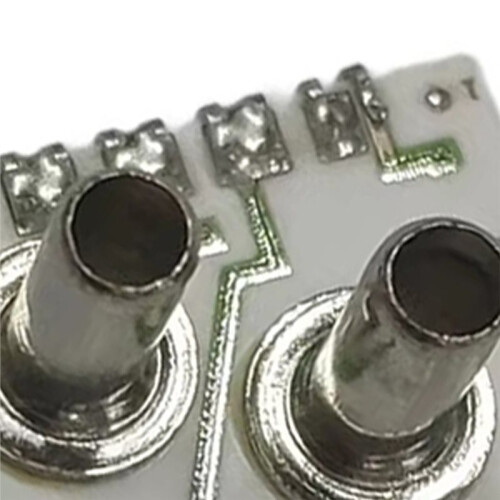 Sensor de Presión Integrado de 1240 MV con Módulo de Compensación de Alta Precisión Kingsense