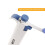 Ultra-Precision Single Channel Pipettor, Adjustable Micro Volume 0.1-2.5μl, Ergonomic Design 3