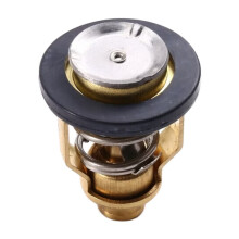 140F 60C Thermostat for 4 Stroke F 75 80 90 100 150 200 225 250 Outboard Motor 67F-12411-01 67F-12411-00