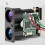 NV7-600m Secondary Development Laser Ranging Module Industrial-Grade Laser Ranging Sensor Long-Range Laser Module TTL 3