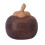 Exquisite Mountain Bamboo Shape Wooden Essential Oil Diffuser - Solid Wood Fragrant Desktop Aroma Ornament 1