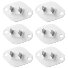6pcs 8577274 Dryer Thermistor for , , , Dryers, Replace 3976615 AP3919451 WP8577274
