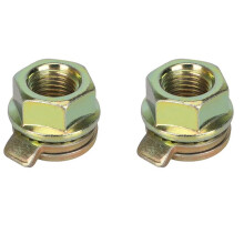 2PCS Electric Scooter Motor Fixing Screws Hooked Washer for G2 Max/Master/G3 Pro/G4 Max Scooter Accessories