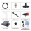 WIFI Solar Automatic Watering Machine Kit Mobile App Remote Control Home  Watering DeviceIrrigation Drip Irrigation 2