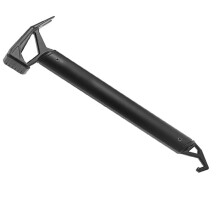 Aluminum Alloy Camping Hammer - Multifunctional Outdoor Tent Stake Hammer with Puller for Field Survival