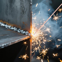 64 Soldeerstaafjes van Koper Fosfor voor Het Lassen van Koelinstallaties, HVAC-Units, Koelkasten en Airconditioning