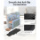 Sliding Pad for  Slushie Max FS605 Series  Drink Machine Quickly Slide  Drink Machine  Table 5