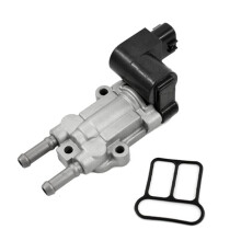 22270-0D040 Idle Air Control Valve IAC Valve and Gasket for Matrix Vibe 2002-2006