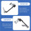 Headlight Level Sensor 3M51-13D034AG 3M51-13D034-AG for  Focus III  Focus C-MAX 2003-2018 6