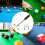 Retractable Billiard Stick Pool Table Billiards Cue Bridge Stick with Replaceable Bridge  12.8-60" Expandable Pool 6