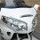 Motorcycle Headlight Fairing Eyebrows Trim for  Goldwing 1800 GL1800 2004-2011 Accessories 4