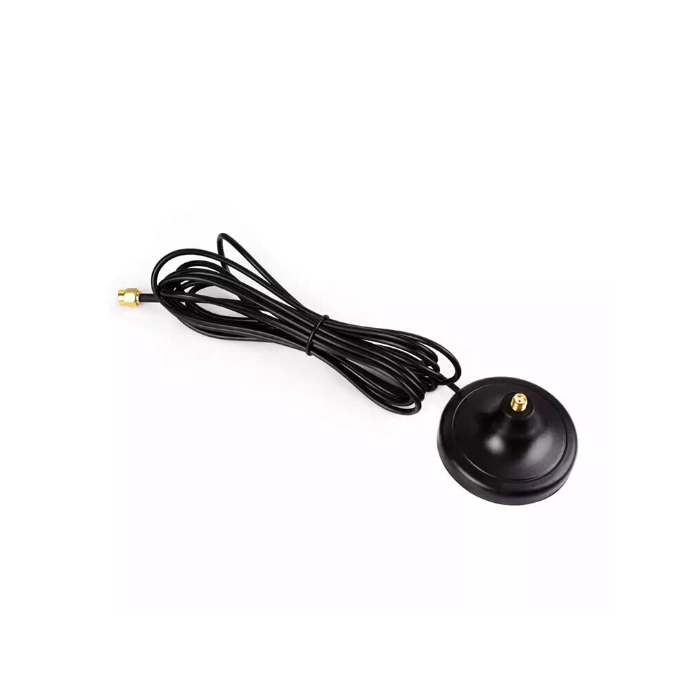 Saudism 0-3000Mhz Sma Female Magnetic Antenna Base Sma Male Connector Wifi Antenna Extension Cable For Wifi Vhf Lora Iot 4G