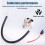 Battery Negative Cable AV6Z10C679E AV6N10C679BF for  Focus  Transit Escape 2011-2014 4