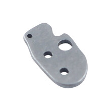 2PCS for Kobra S1/ S1C 3D Printer Extruder Stailess Steel Sensor Flap and Spring Replace Part for Kobra S1C
