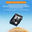 Universal DSLR Camera -Compatible Cable Clamp Wire Lock Clamp Cable Organizer Clip for   Camera Cage 7