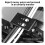 Universal DSLR Camera -Compatible Cable Clamp Wire Lock Clamp Cable Organizer Clip for   Camera Cage 8