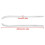 Motorcycle Headlight Fairing Eyebrows Trim for  Goldwing 1800 GL1800 2004-2011 Accessories 7