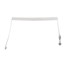 Motorcycle Battery Cover Hold Down Strap for Sportster XL 883 XLH 1200 Super Glide Wide Glide Low Rider