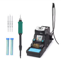 982-III C115 Soldering Iron Precision Soldering Station Control Temperature Welding Station for Phone PC Repair US Plug