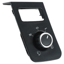 Free Shipping Mirror Adjust Knob Button for Caddy 2005 - 15 OE: 1T1 959 565G, 1T1 959 565 G
