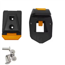 Electrician Quick Hanging Accessories Professional DIY Hydraulic Tool Kit TB Male and Female Waist Belt Buckle