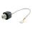Low Power  Ceramic Pressure Sensor Transmitter IP67 Waterproof 0-10bar Range for  Water Meter/Pump 1