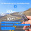 Wireless Camera Shutter  Remote Control for    for  Android HarmonyOS Smartphone No App 3