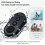 Wireless Camera Shutter  Remote Control for    for  Android HarmonyOS Smartphone No App 5