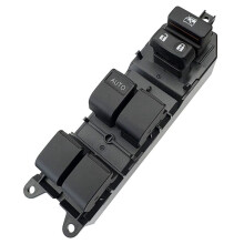 Car Power Window Control Button Glass Lifter Console for Camry Yaris Prius Tundra 84820-0D140 LHD