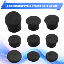 Motorcycle Frame Hole Cover Caps Plug for R1300R R1300RS R 1300 R1300R 2025- Frame Cap Decoration Kit