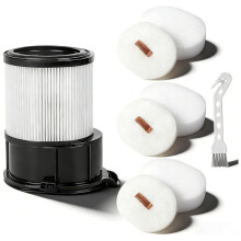 Vacuum Filter for IP3251 IP3251C IP3252 IP3251EUT IP1251 IP1250 IP1251C Vacuum Cleaner Replacement Parts