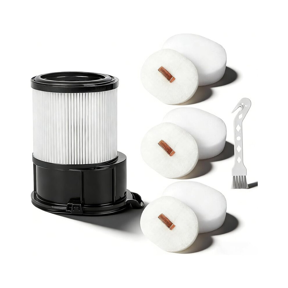 Vacuum Filter For Ip3251 Ip3251c Ip3252 Ip3251eut Ip1251 Ip1250 Ip1251c Vacuum Cleaner Replacement Parts 4711722138907