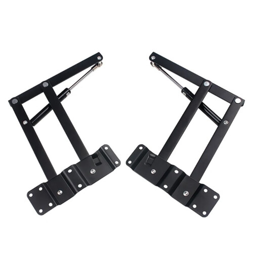 Support Hydraulique pour Table Basse 80N avec Bras de Levage Mobile et Hauteur Réglable