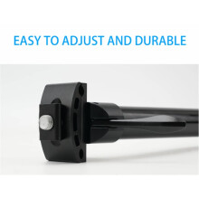 RIRO Bicycle Dropper Seatpost 27.2mm 125mm Travel Hydraulic Manual Height Adjustable MTB Road Bike Tube