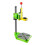 Adjustable 90 Angle Bench Drill Stand, Hand Drill Press Holder with 38-43mm Clamp 6