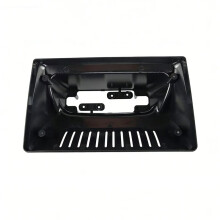 9 Inch Car Fascia Radio for Astra (G) 1998-2004 Android Stereo Frame 2 Din Unit Panel Dash Trim