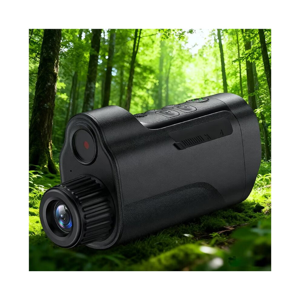 Infrared Night Vision 1080P Monocular 2Mp Video Record Goggles Telescope 10X Zoom Night Vision Goggles Full Darkness 800 Light 6032407201654