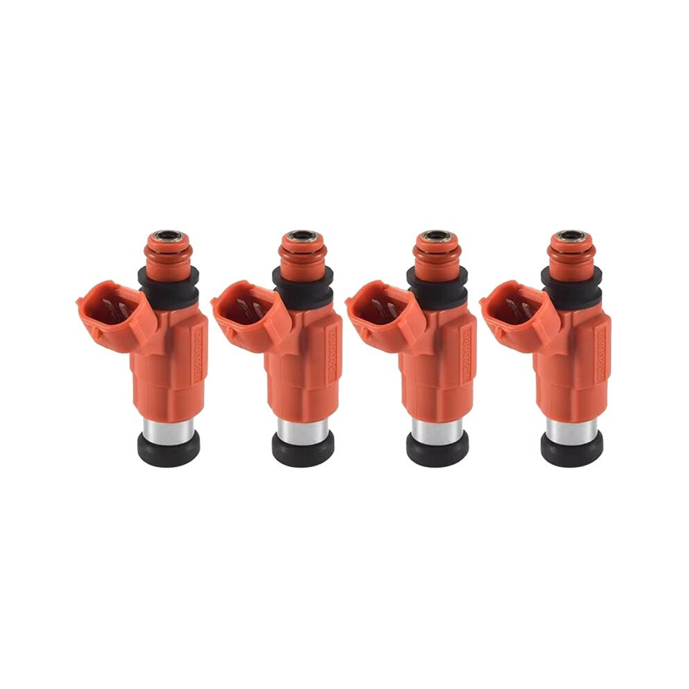 4Pcs Inp771 Cdh210 Marine Fuel Injectors For Outboard 115 Inp771 15710-65D00 68V-8A360-00-00 6033240927213