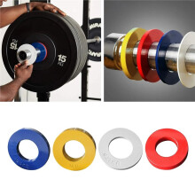 Fractional Weights Micro Weight Plates for Strength Training, .25-1kg 1kg