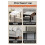 Adjustable Height Furniture Support Legs for Bed Frame for Bed/Sofa/Cabinet/Couch/Table White 8-12cm 6