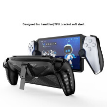 Protective Case Cover Shockproof TPU Gaming Console Controller Sleeve Skin Game Machine Grip Shell Case for PS5 Portal
