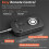For NK Remote Cable RC301-DC2 Small Shutter Release Remote Control Short Button 7