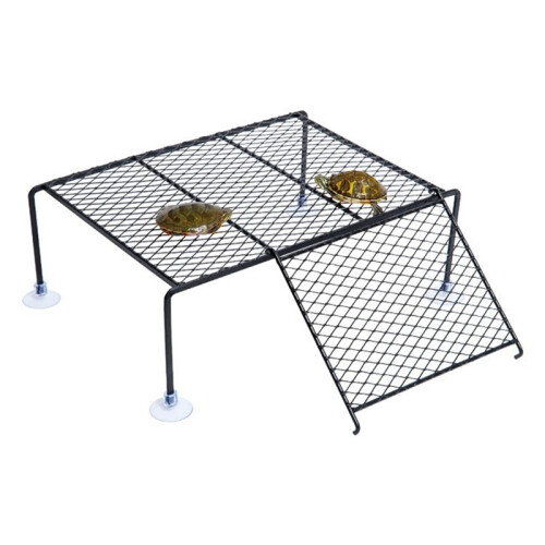 Turtle Tank Decoration Turtle Drying Platform Sun Platform Climbing Platform Resting Platform Water Turtle Floating
