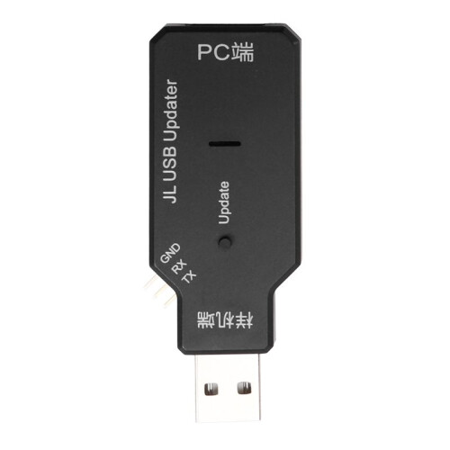 JL Burner JL Chip Forced Upgrade Tool V4.1 Downloader
