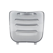 Motorcycle Cylinder Cooling Cover Radiator Protector Guard for S125 S150 LXV VXL150 2013-2024 Light Gray
